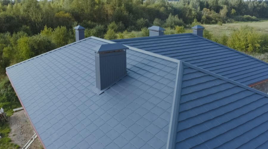 Metal Roofing Installation in Strawberry Point, IA